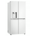 GF-L500MWH LG  508 L Slim French Door Fridge - Matte White 